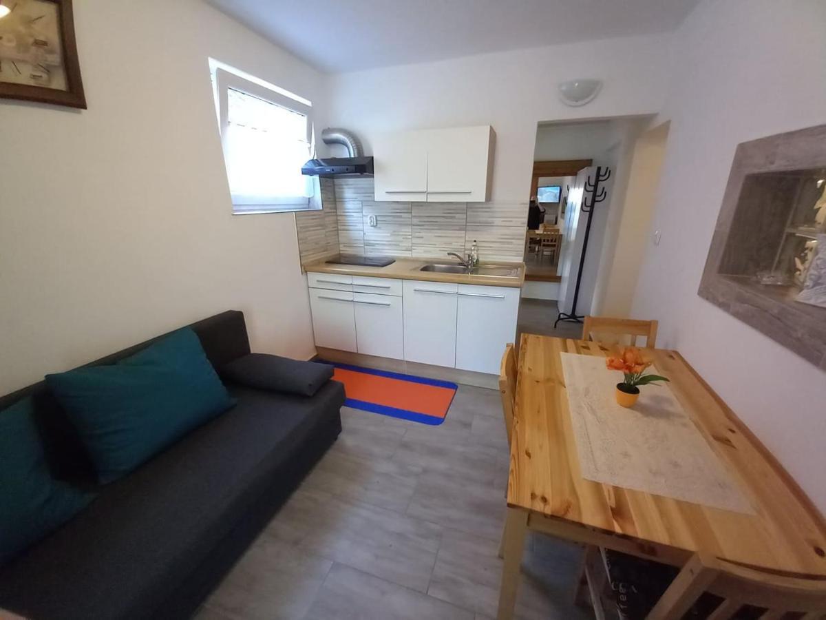 Apartmaji Slatenik Bovec Esterno foto