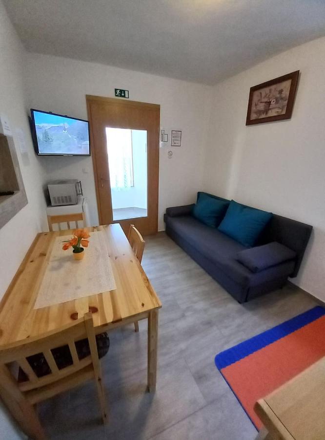 Apartmaji Slatenik Bovec Esterno foto