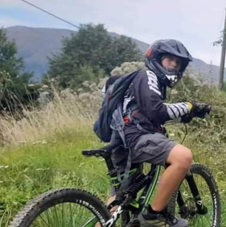 Apartmaji Slatenik Bovec Esterno foto