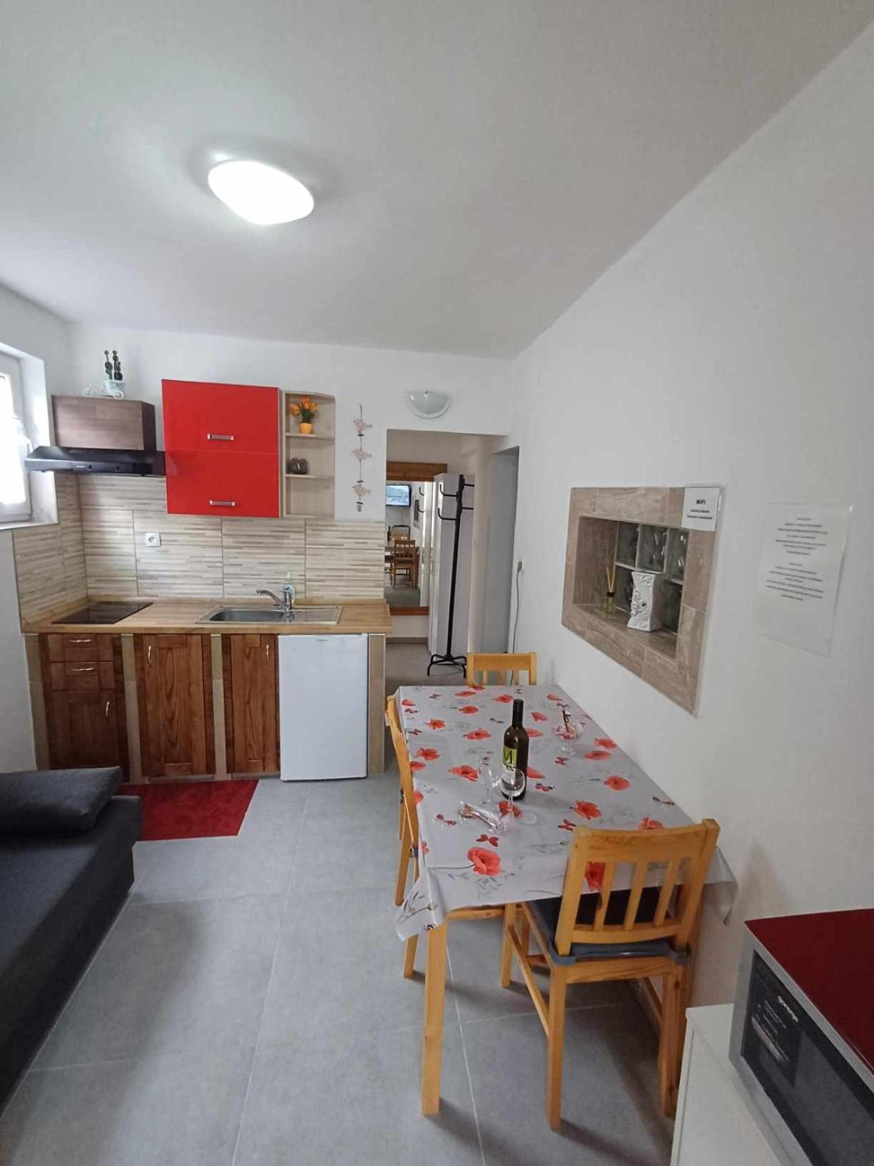 Apartmaji Slatenik Bovec Esterno foto