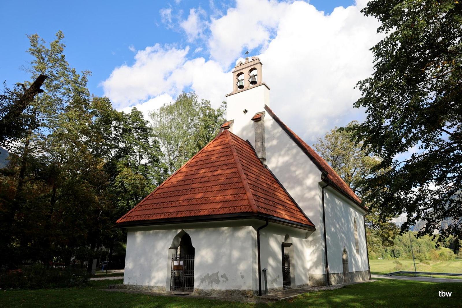 Apartmaji Slatenik Bovec Esterno foto