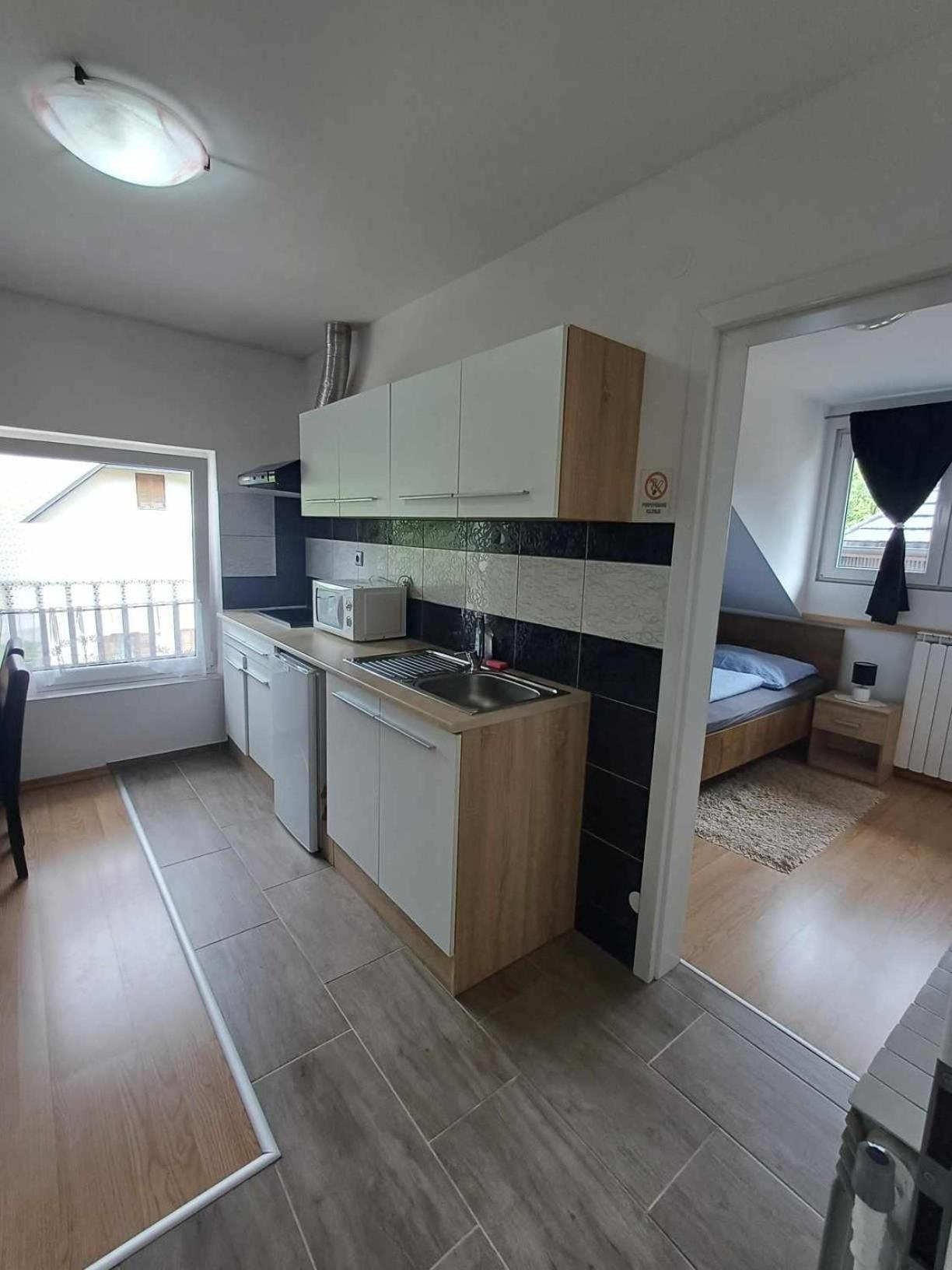 Apartmaji Slatenik Bovec Esterno foto