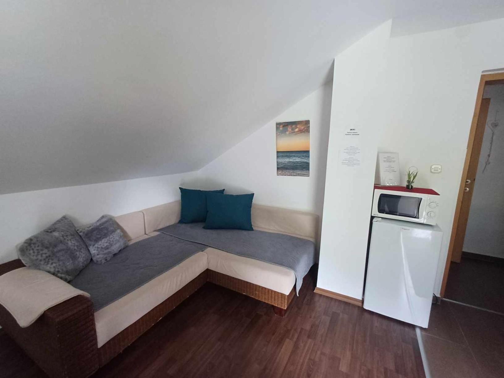 Apartmaji Slatenik Bovec Esterno foto