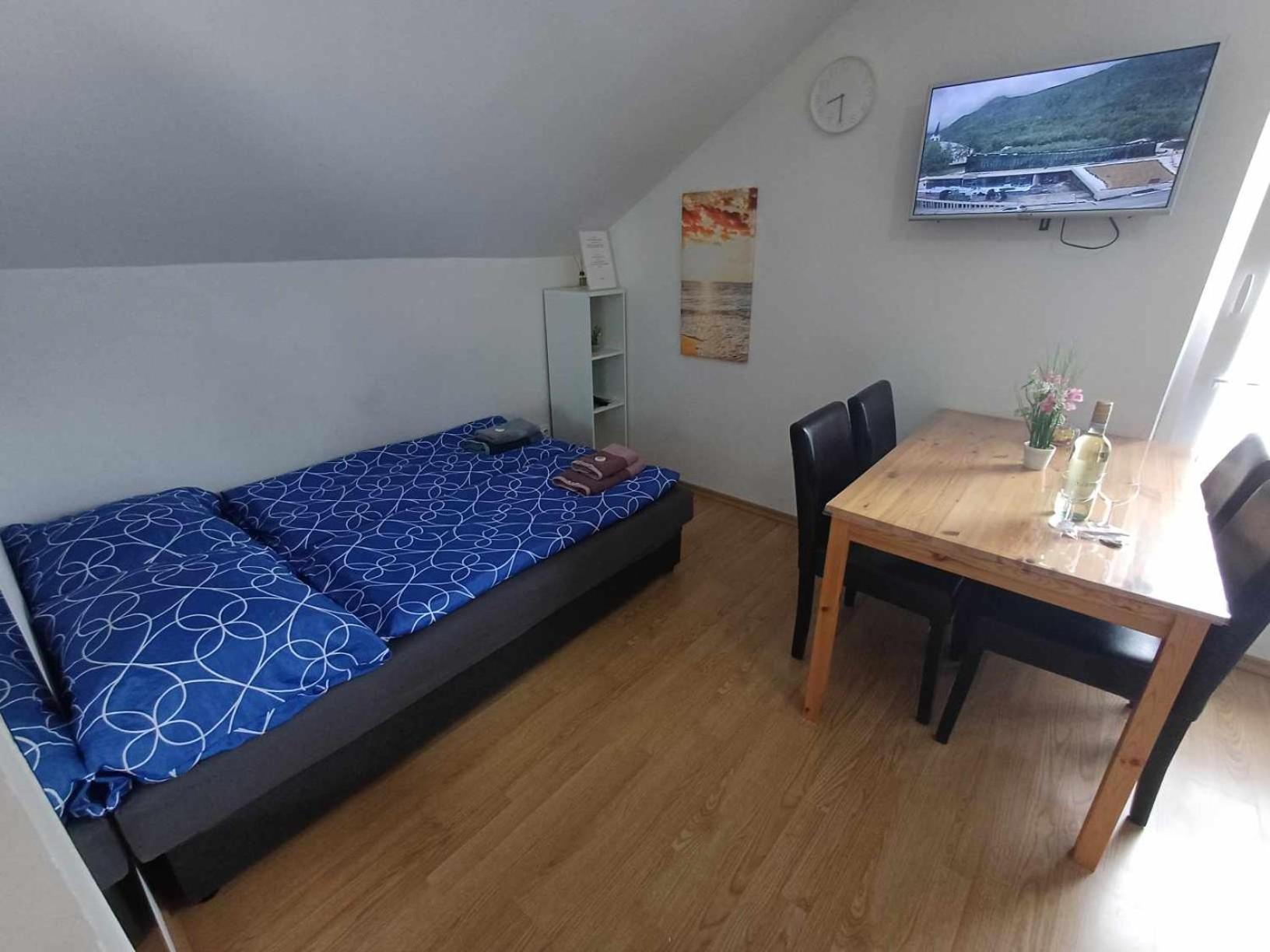 Apartmaji Slatenik Bovec Esterno foto