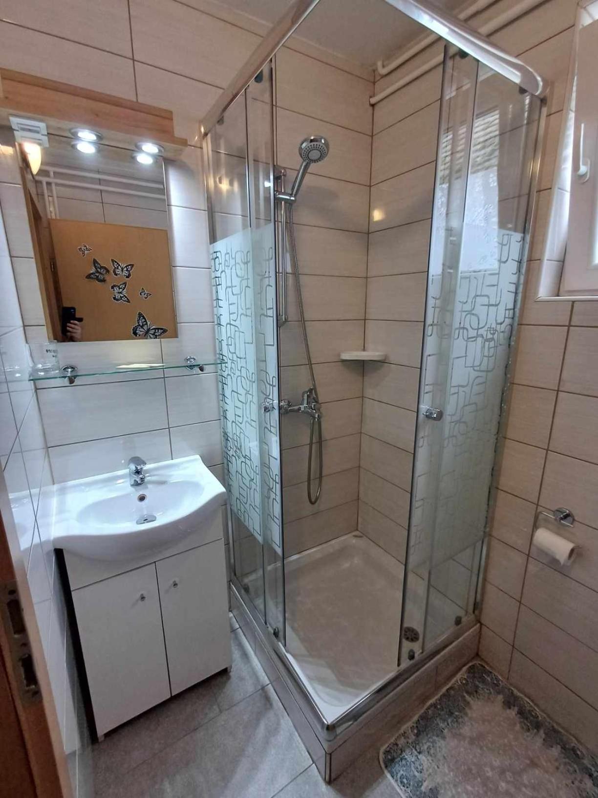 Apartmaji Slatenik Bovec Esterno foto