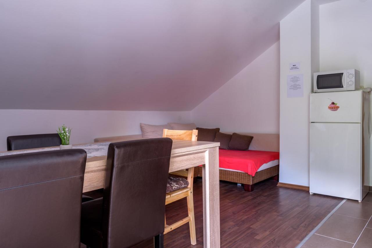 Apartmaji Slatenik Bovec Esterno foto