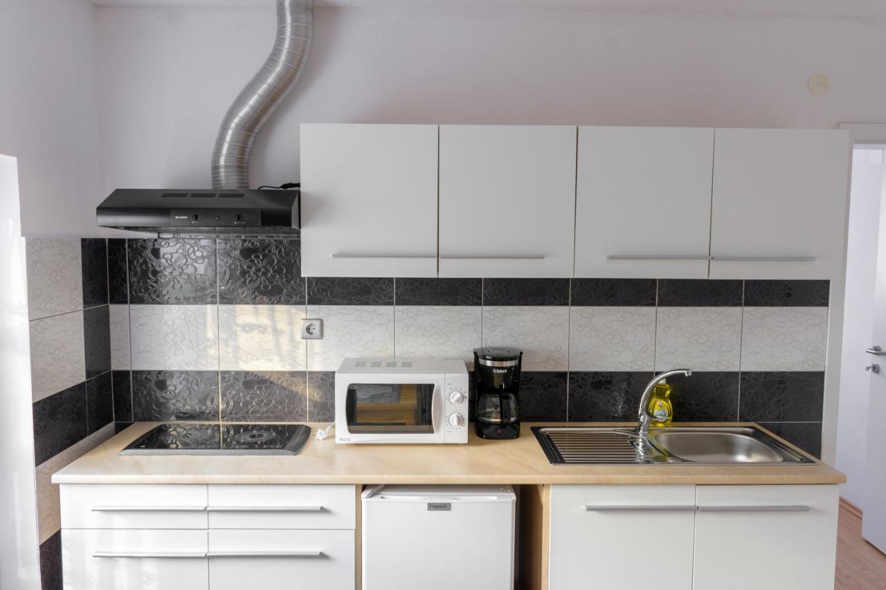 Apartmaji Slatenik Bovec Esterno foto