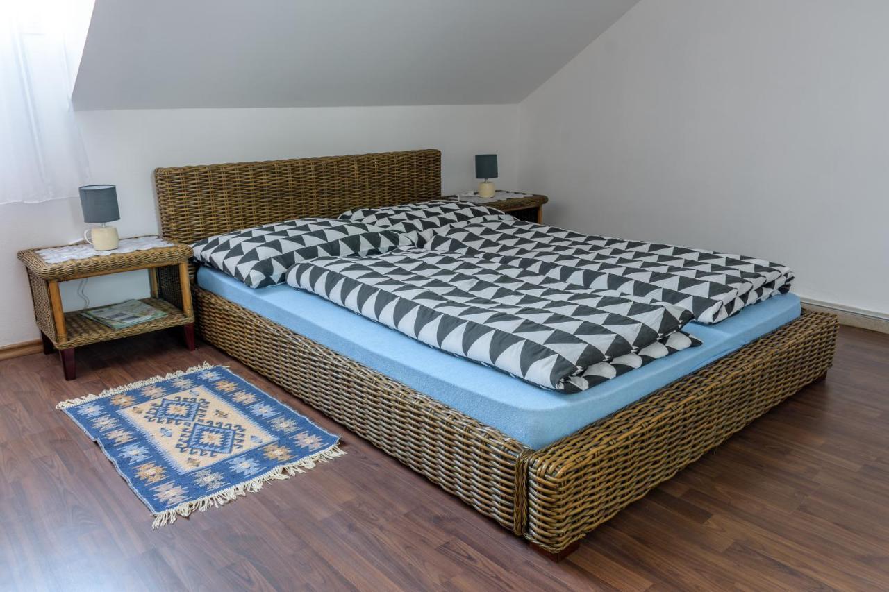 Apartmaji Slatenik Bovec Esterno foto