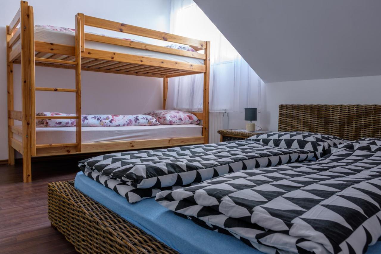 Apartmaji Slatenik Bovec Esterno foto
