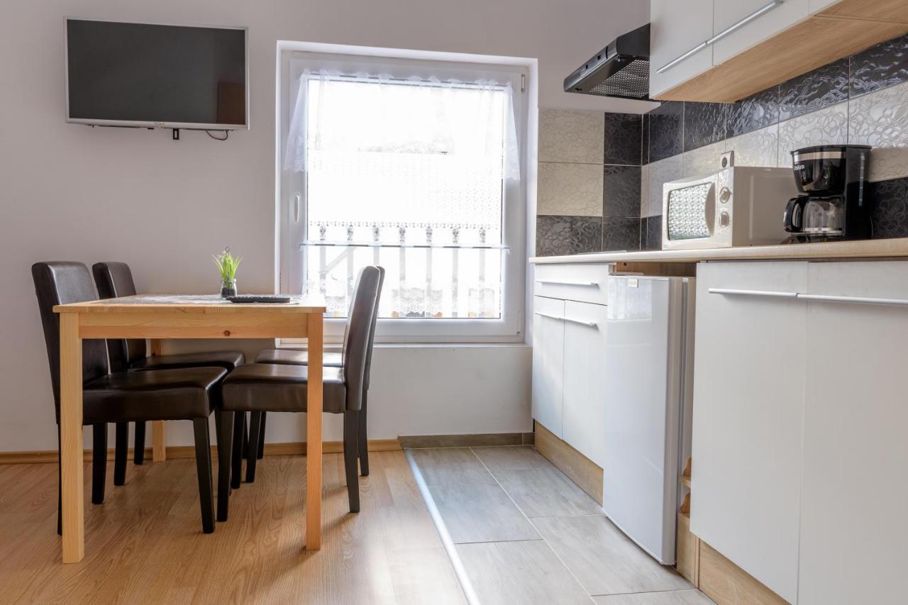 Apartmaji Slatenik Bovec Esterno foto